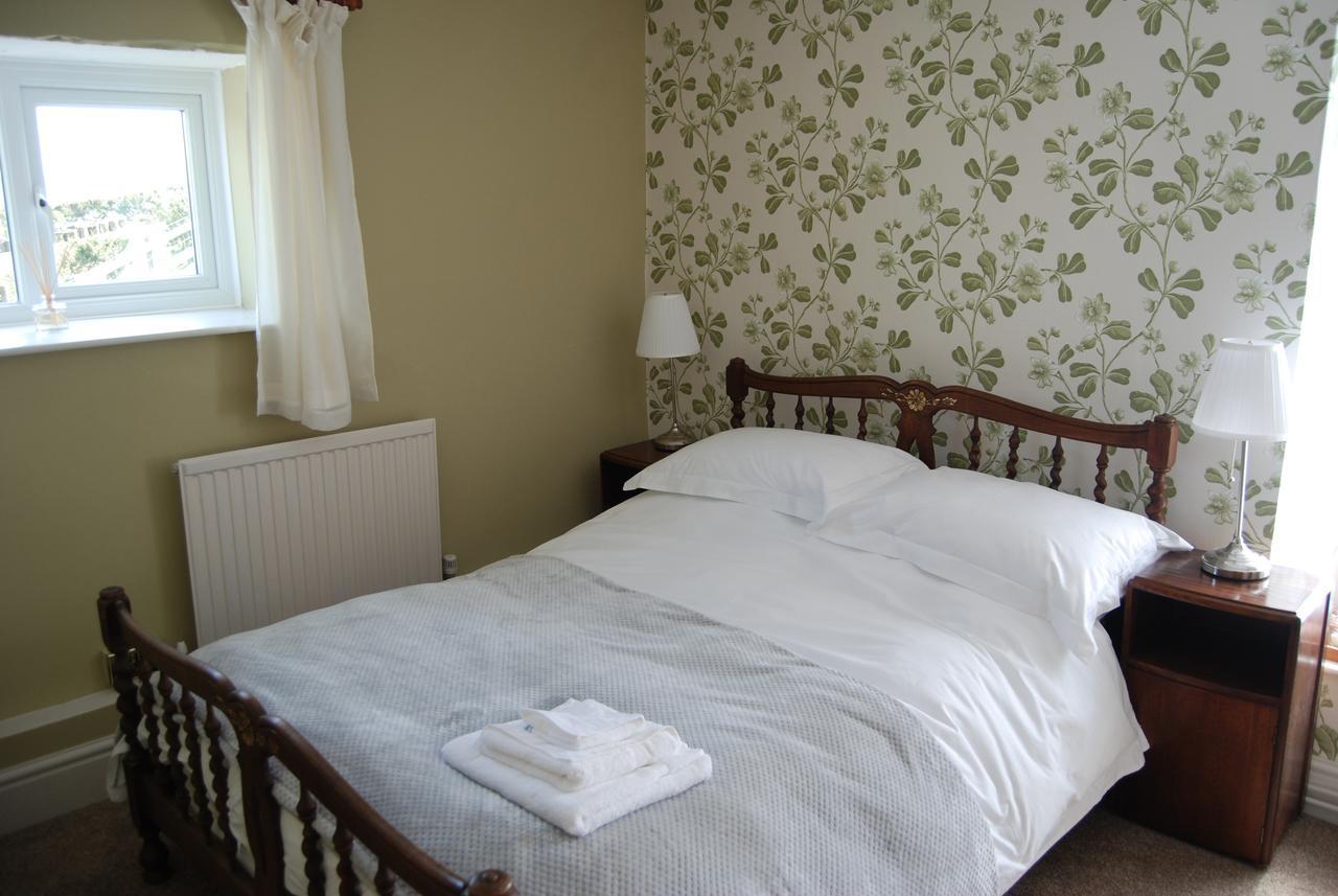Llanfihangel-nant-Melan The Fforest Inn المظهر الخارجي الصورة